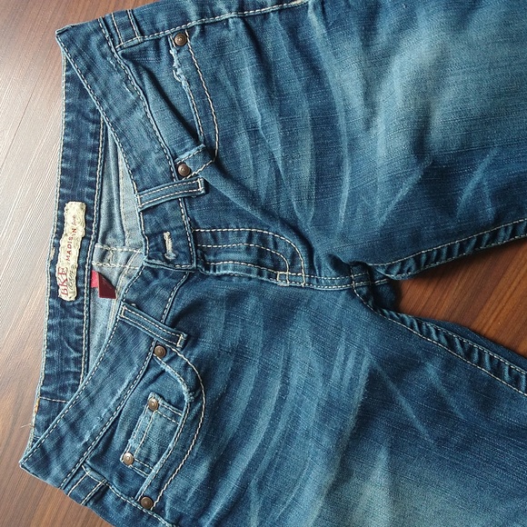 BKE MADISON BOOT CUT JEAN - Picture 3 of 7